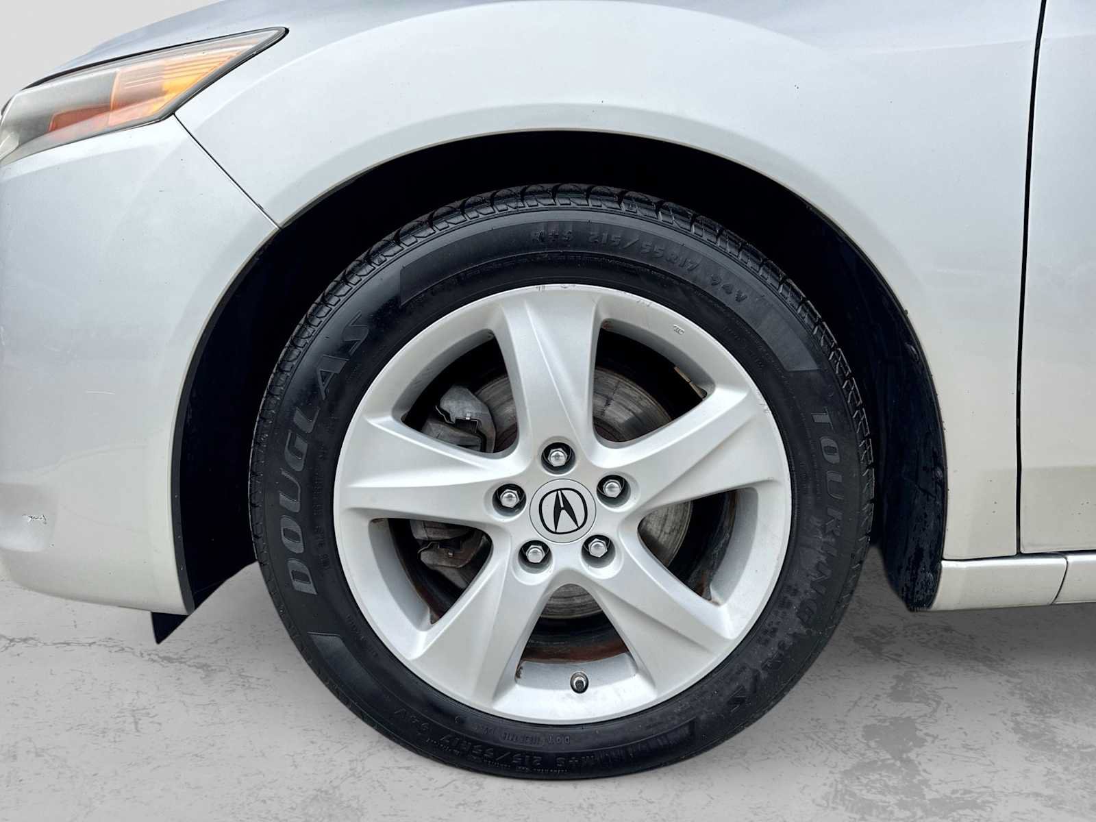 Used 2010 Acura TSX Sedan FWD image 13