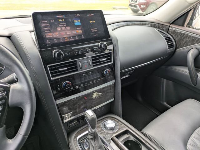 Used 2024 Nissan Armada Platinum w/ Captain's Chairs Package image 20