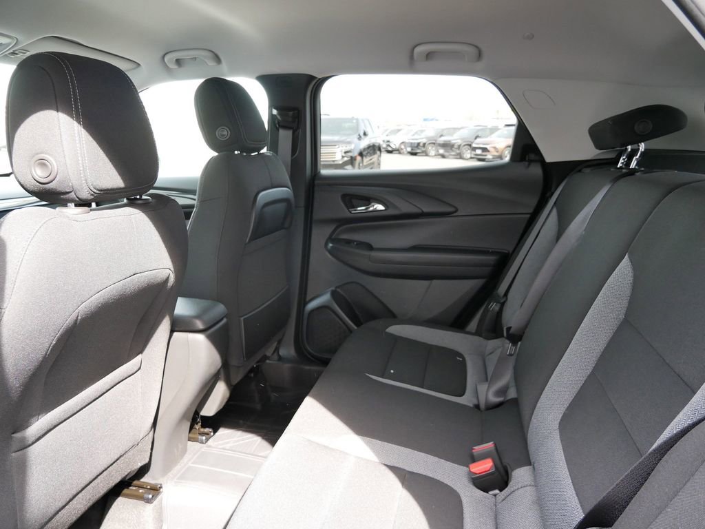 New 2026 Chevrolet TrailBlazer LS w/ LS Convenience Package AWD/4WD image 17