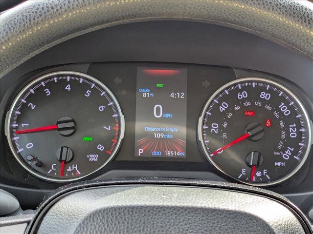 Used 2022 Toyota RAV4 XLE w/ Convenience Package image 20