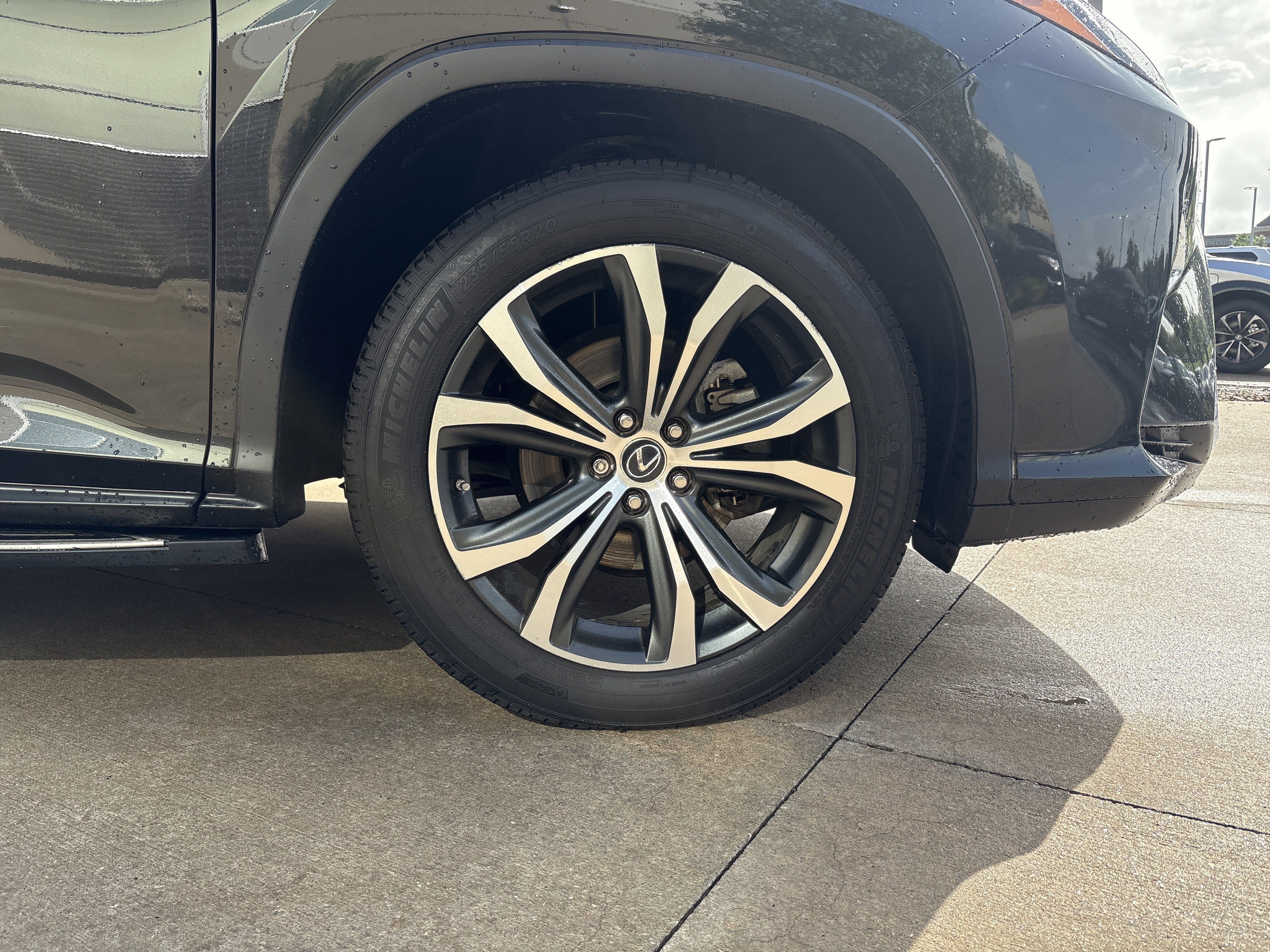 Used 2019 Lexus RX 350 AWD w/ Navigation Package image 13