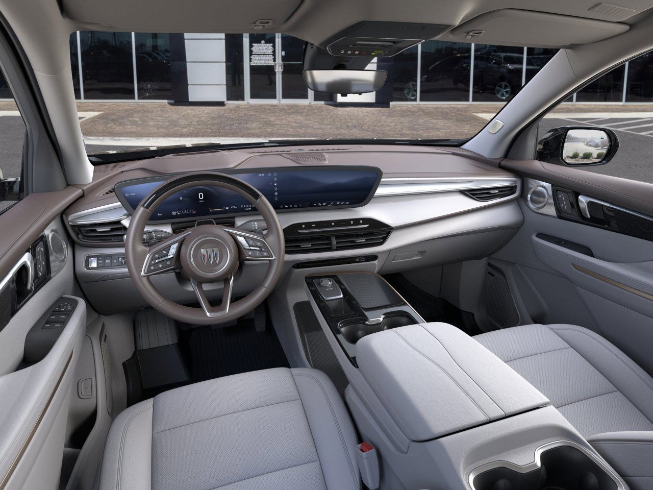 New 2026 Buick Enclave Avenir image 16