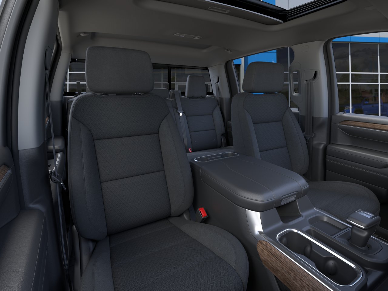 New 2026 Chevrolet Silverado 1500 RST w/ Convenience Package II AWD/4WD image 16