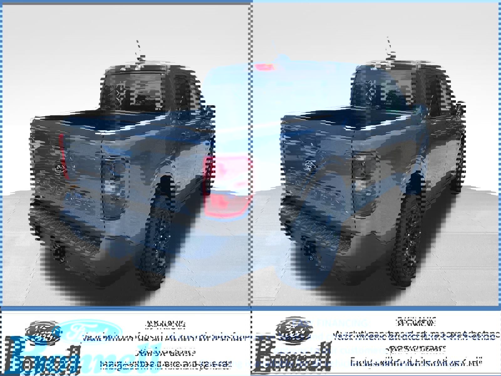 New 2025 Ford Maverick XLT w/ XLT Luxury Package image 4