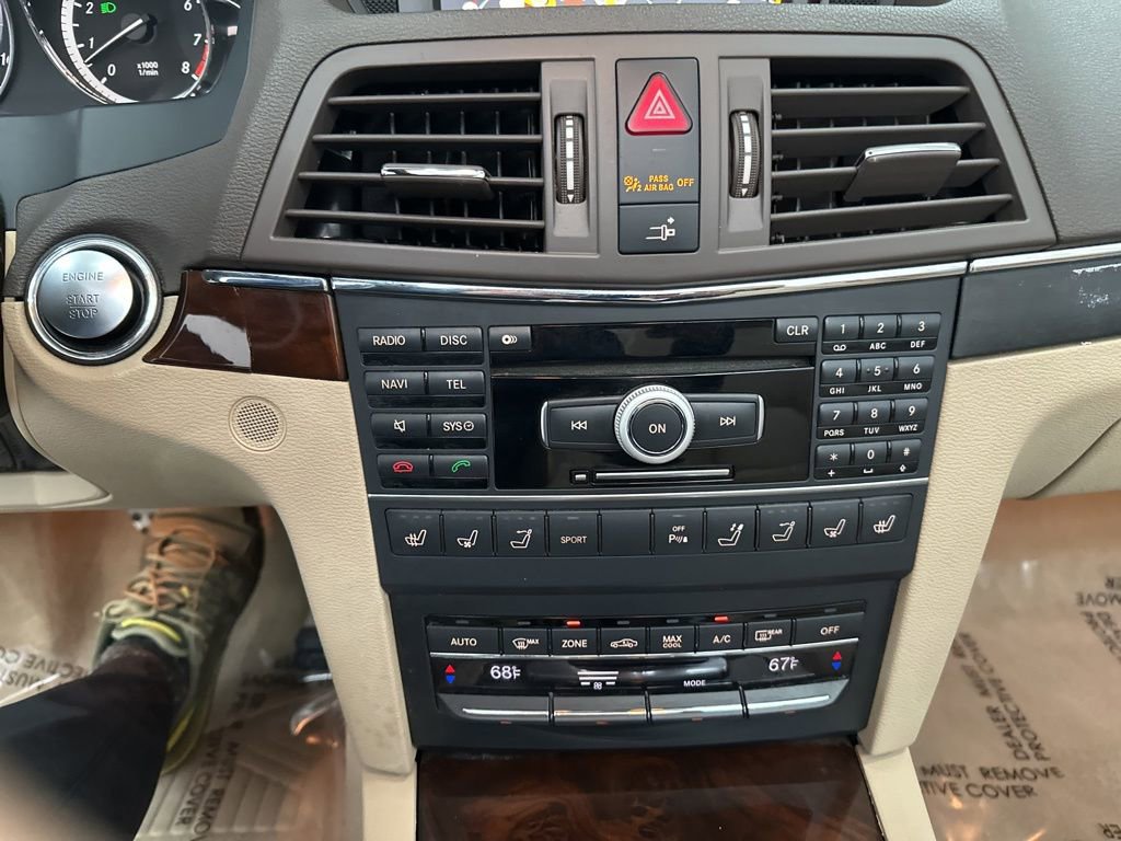 Used 2011 Mercedes-Benz E 550 Cabriolet image 19