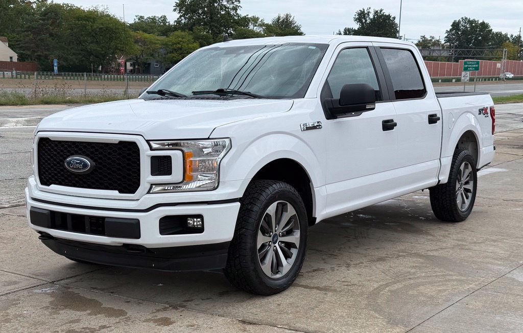 Used 2020 Ford F150 XL w/ Equipment Group 101A Mid