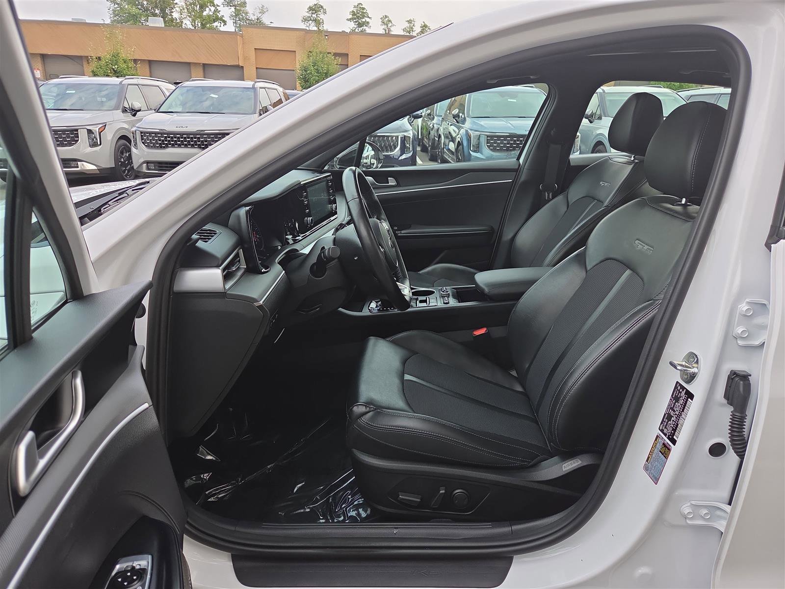 Used 2021 Kia K5 GT-Line image 14