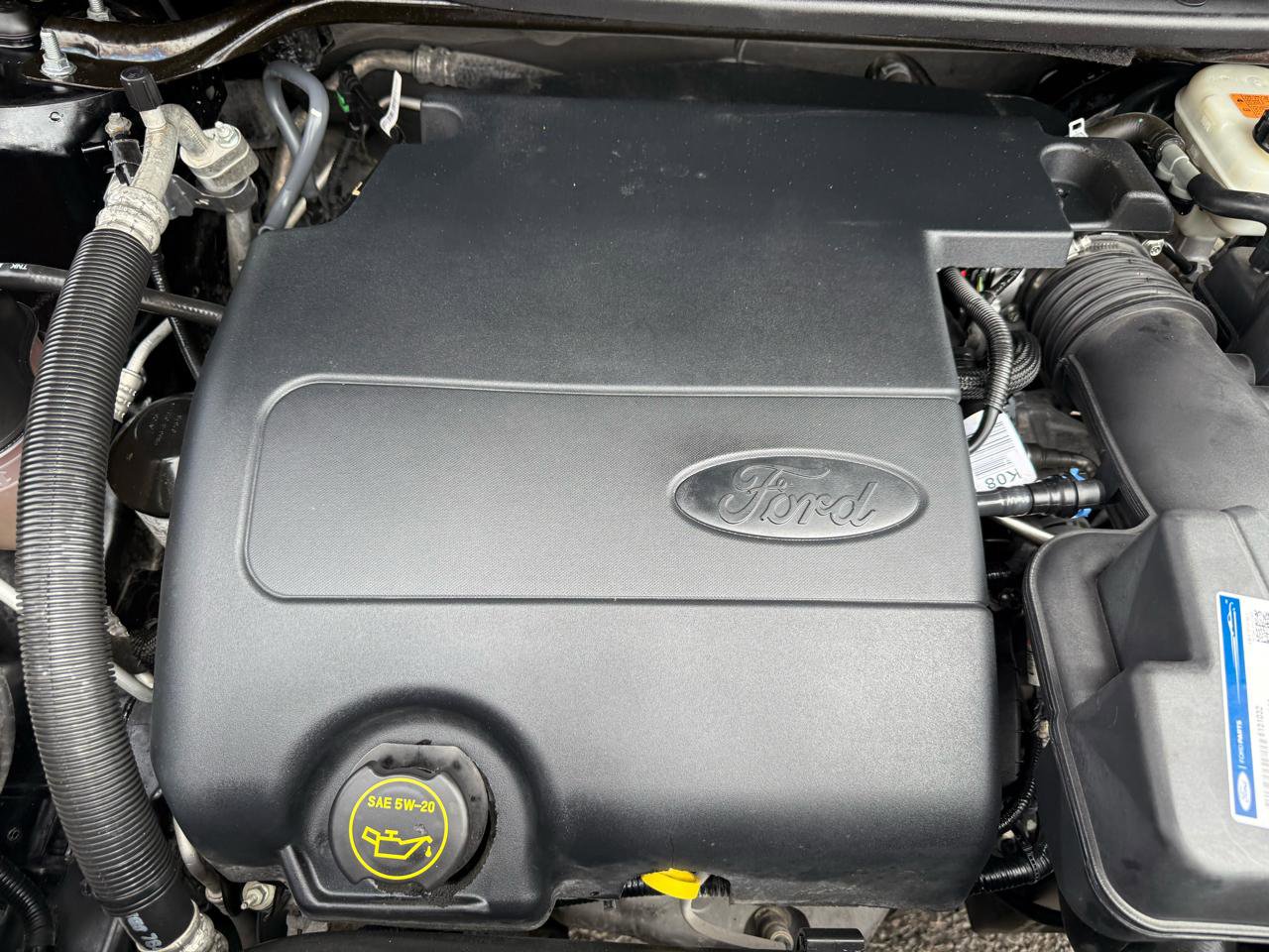 Used 2017 Ford Explorer Limited w/ Equipment Group 301A FWD image 20