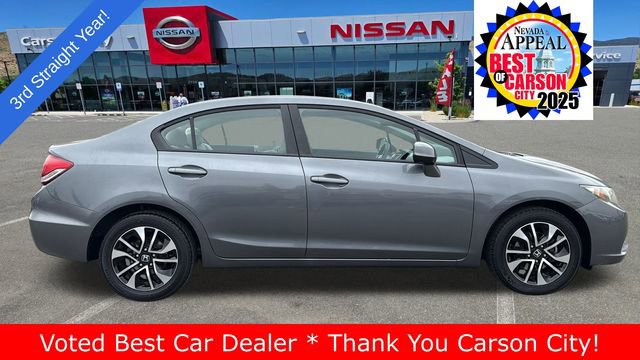 Used 2013 Honda Civic EX image 2