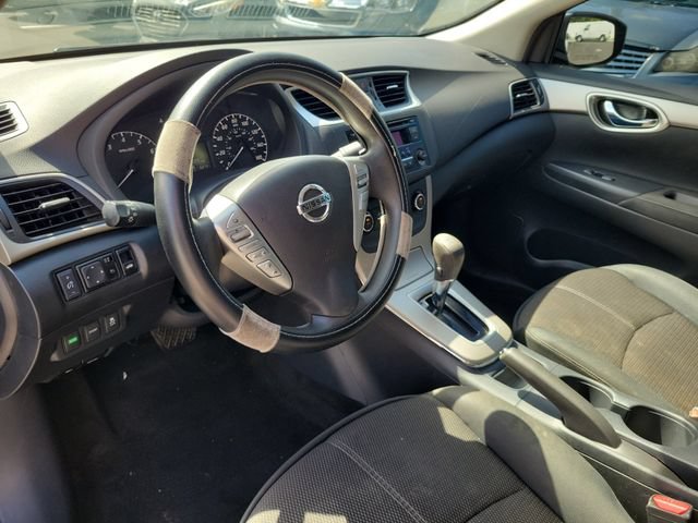 Used 2015 Nissan Sentra S FWD image 18