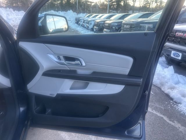 Used 2017 GMC Terrain SLT w/ Driver Alert Package I image 11