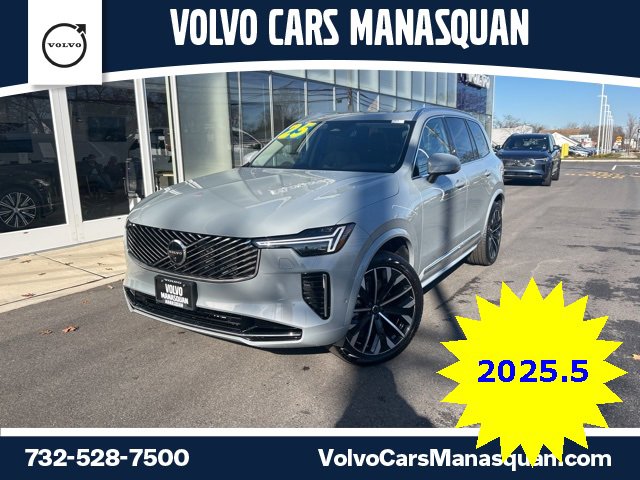 Certified 2025 Volvo XC90 B6 Plus