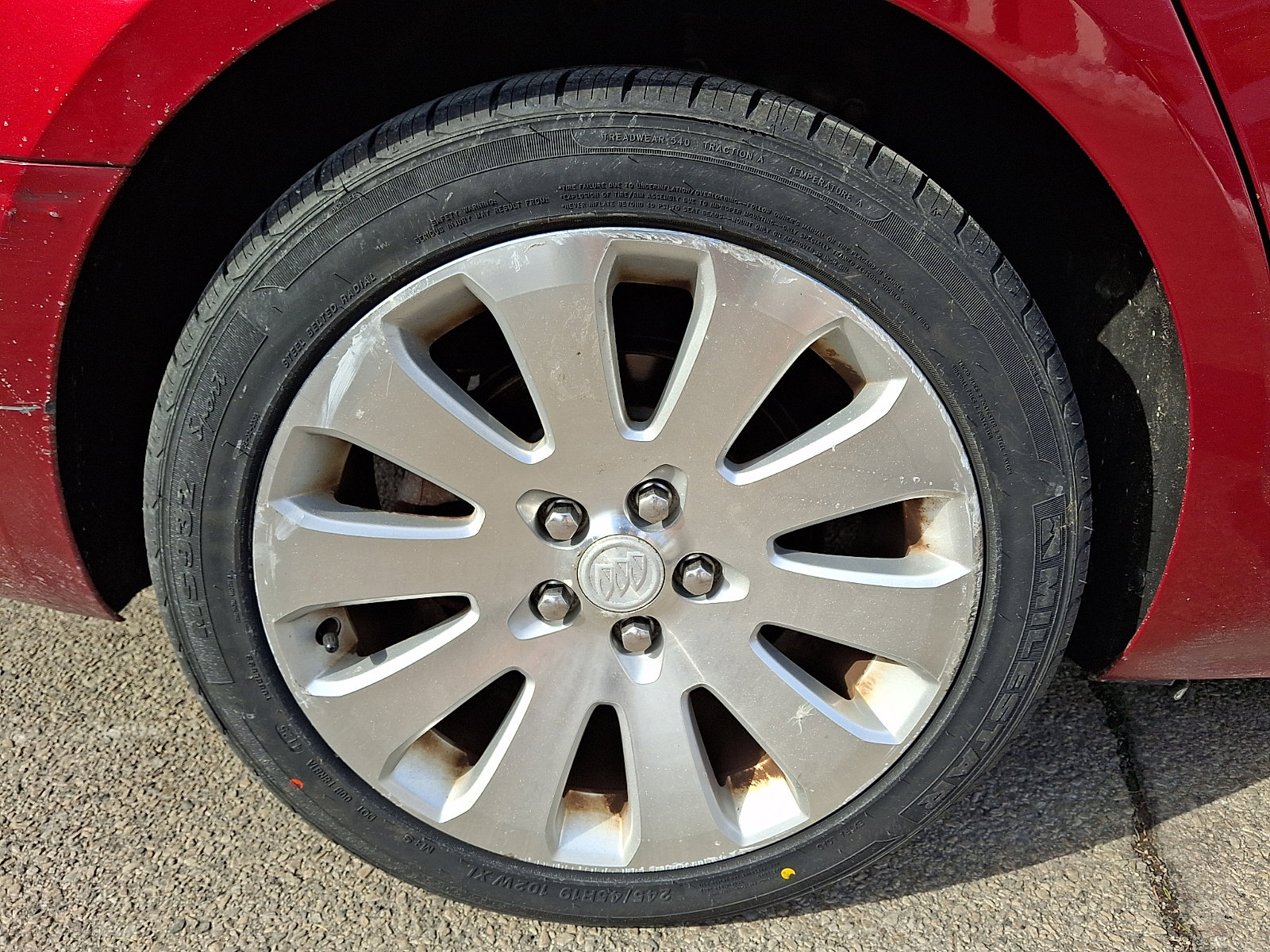 Used 2014 Buick LaCrosse Leather image 9