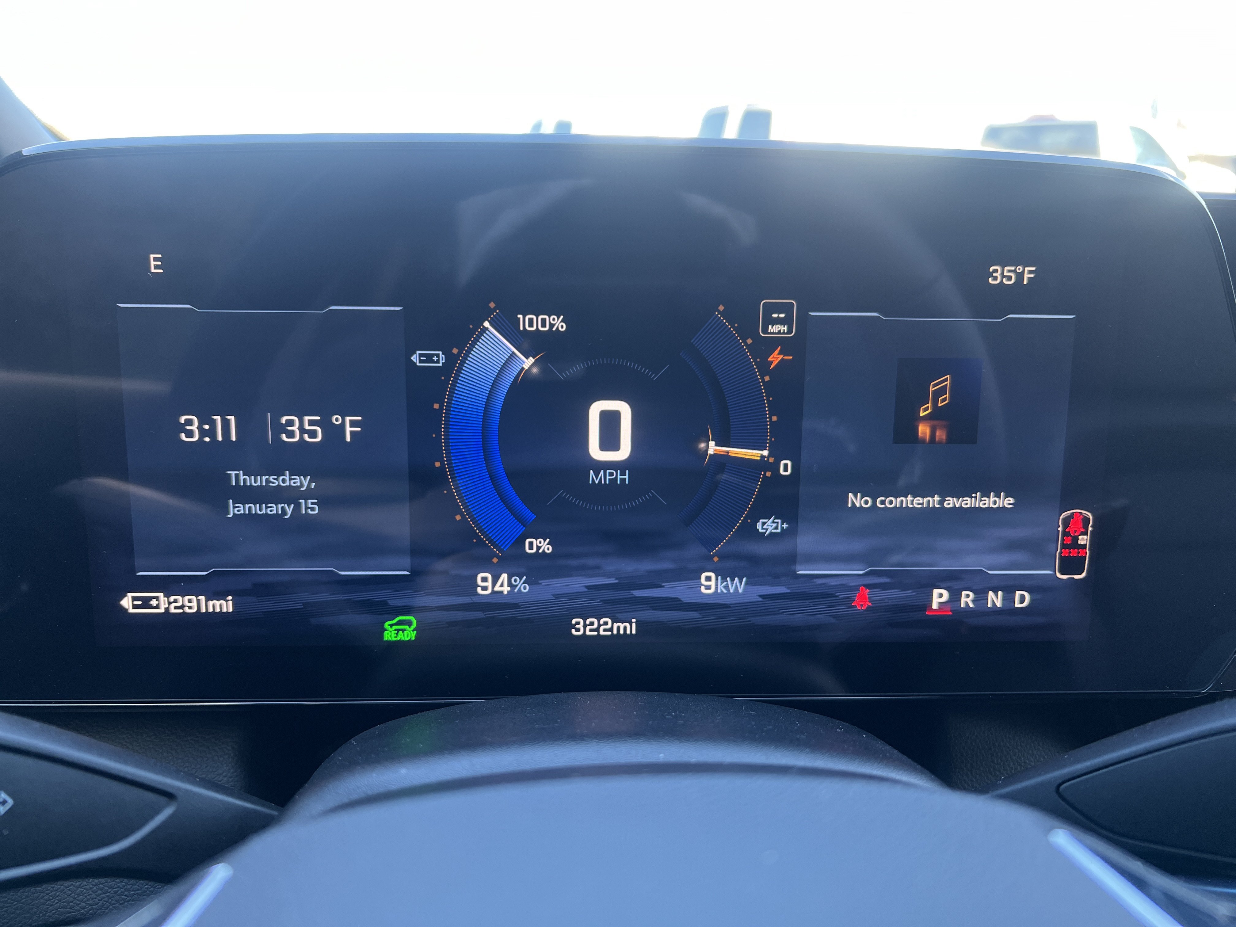 New 2026 Chevrolet Equinox EV LT AWD/4WD image 23