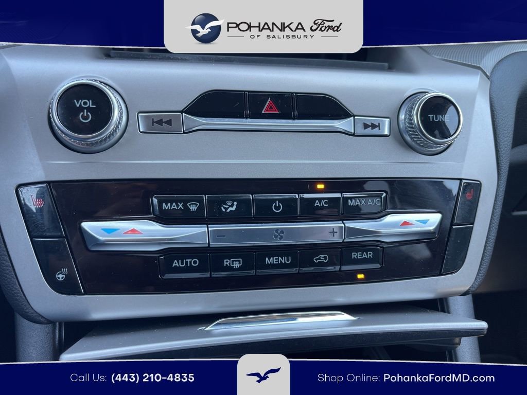 Certified 2022 Ford Explorer XLT w/ Equipment Group 202A image 12