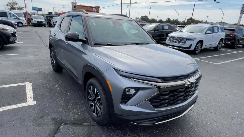 New 2026 Chevrolet TrailBlazer ACTIV w/ Convenience Package AWD/4WD image 4