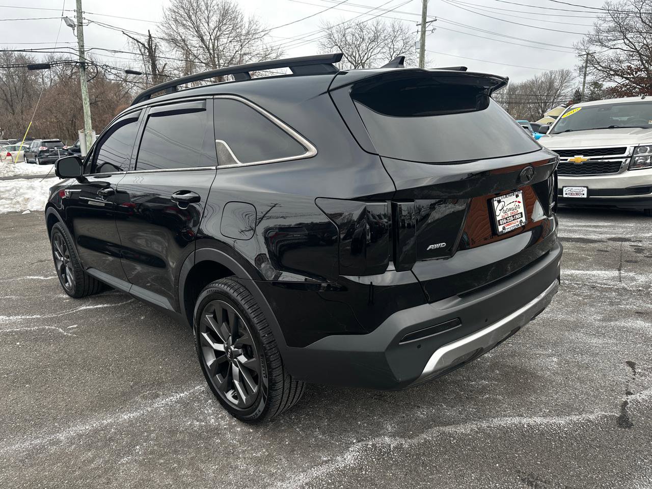 Used 2021 Kia Sorento SX Prestige AWD/4WD image 7