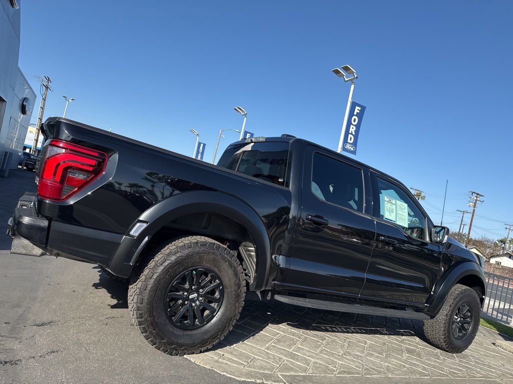 Used 2025 Ford F150 Raptor image 2