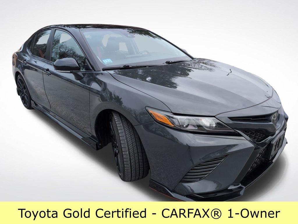 Used 2024 Toyota Camry TRD w/ TRD Package w/JBL Audio image 9