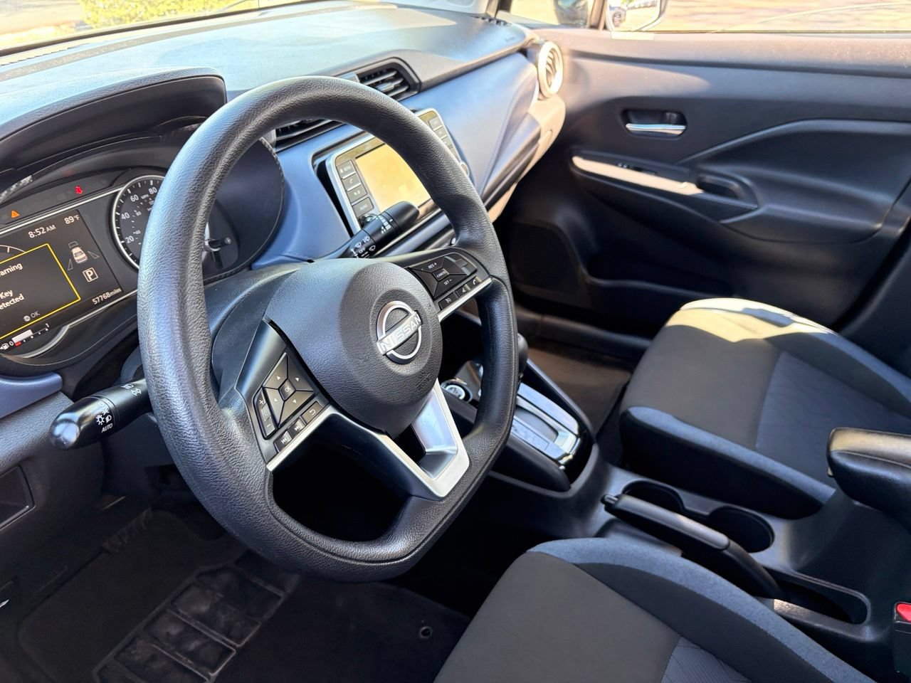 Certified 2024 Nissan Versa SV FWD image 18