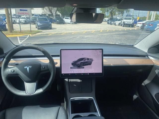 Used 2023 Tesla Model 3 Standard Range RWD image 11