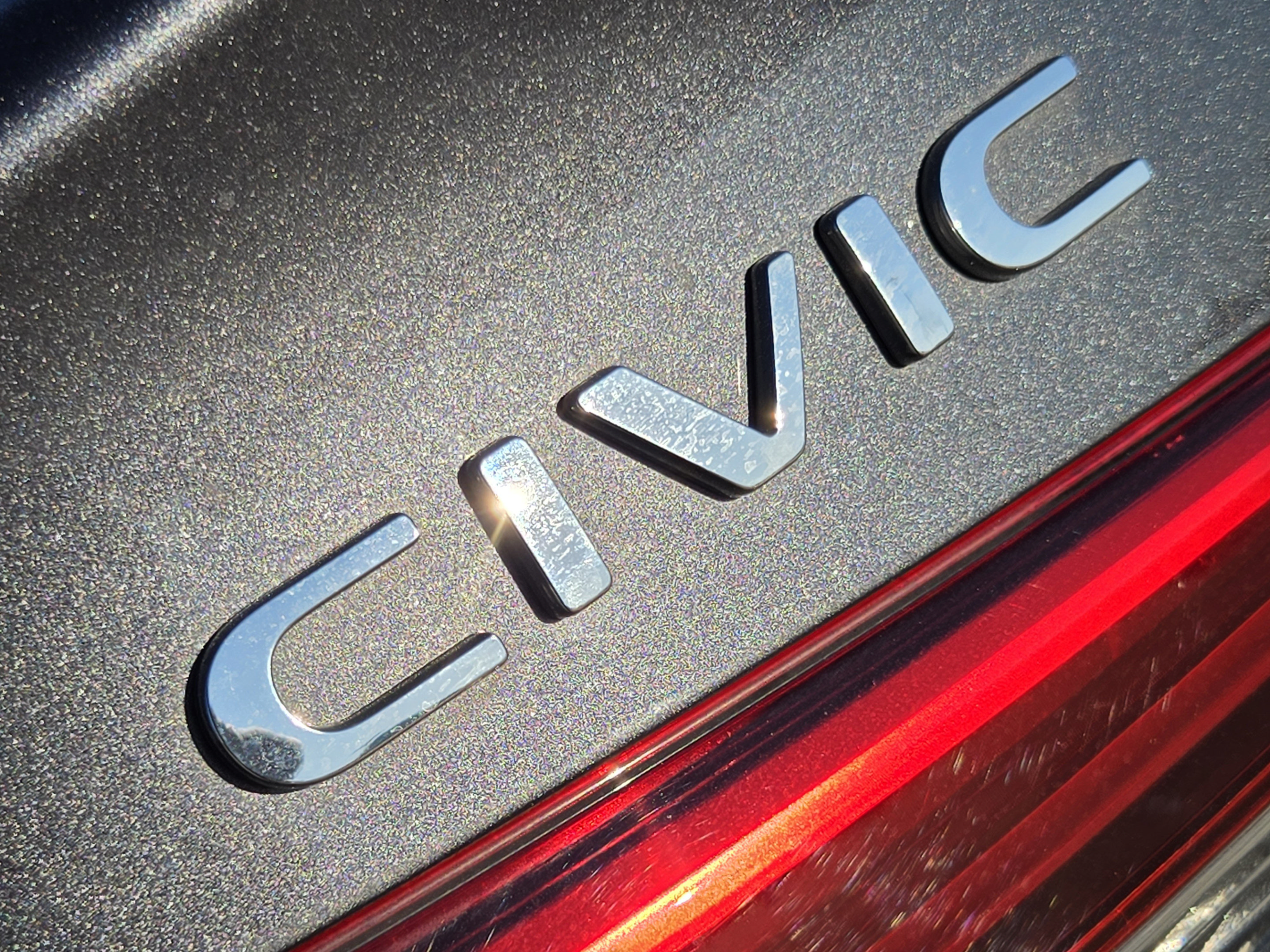 Certified 2023 Honda Civic LX image 12