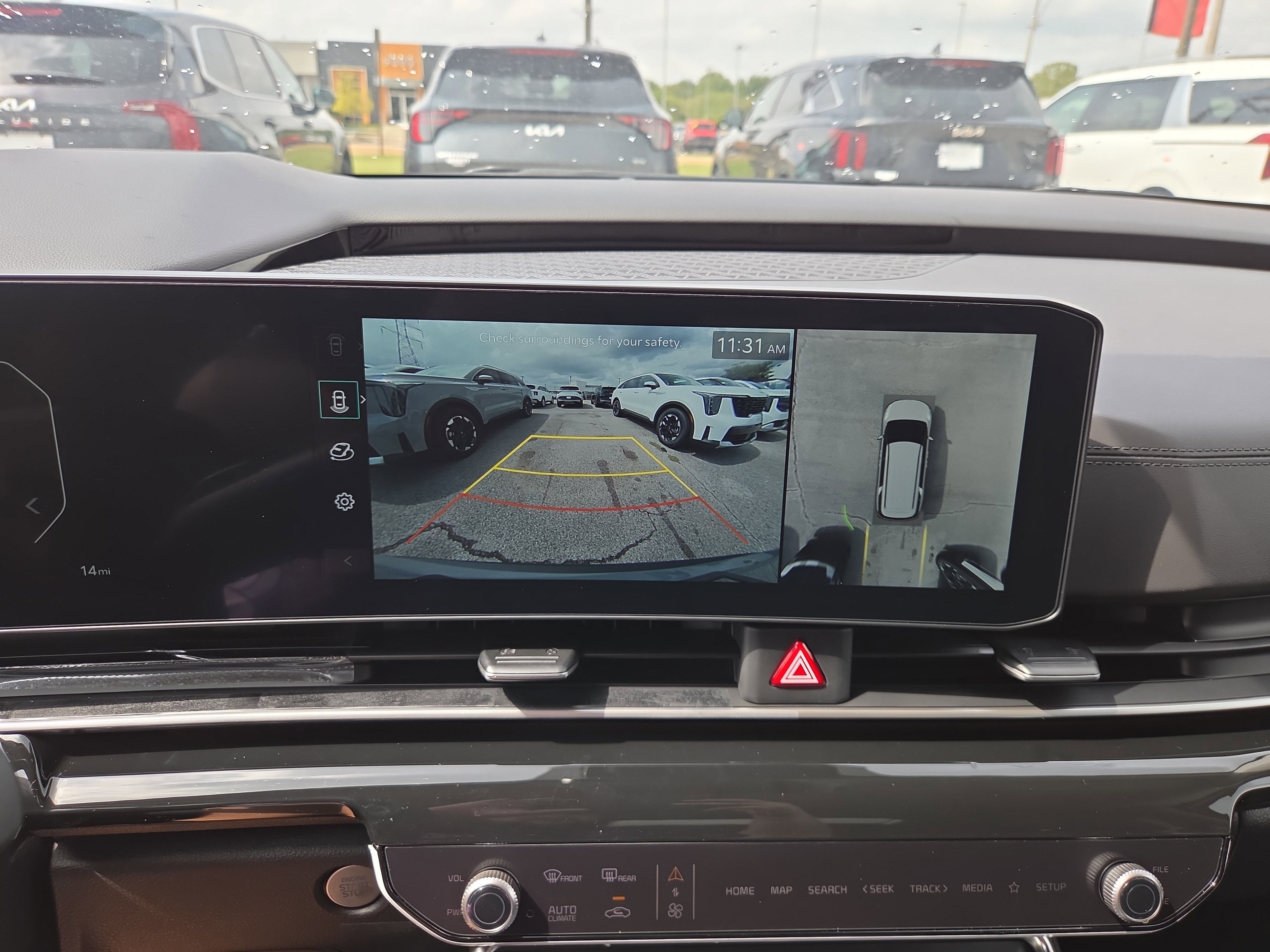 New 2026 Kia Carnival SX Prestige image 12