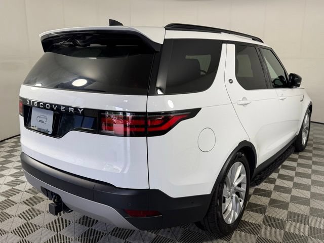 Certified 2025 Land Rover Discovery S AWD/4WD image 8