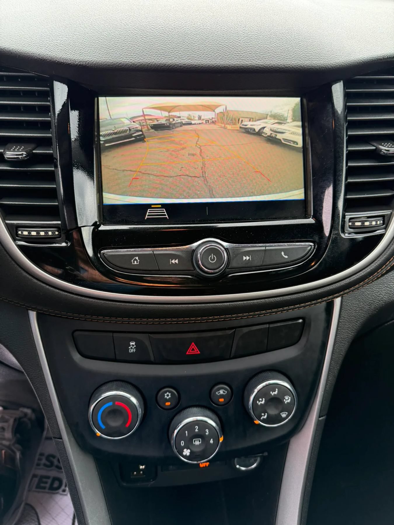 Used 2019 Chevrolet Trax LS w/ Tint and Cruise Package FWD image 16