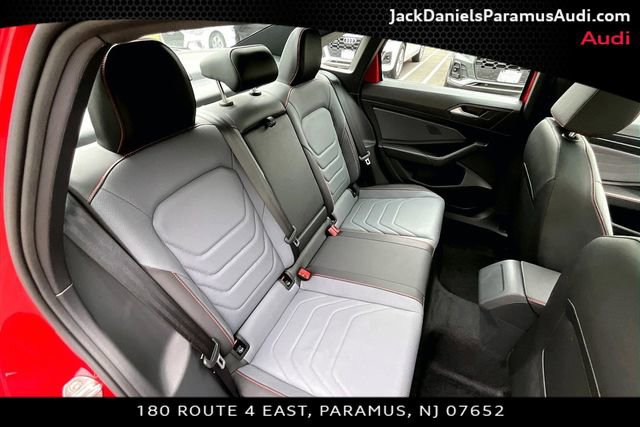 Used 2025 Volkswagen Jetta GLI Autobahn w/ GLI Black Package FWD image 17