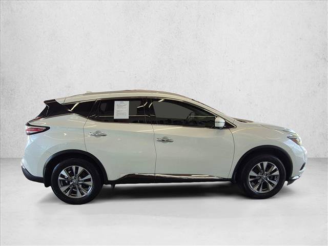 Used 2018 Nissan Murano SL w/ Cargo Package FWD image 4