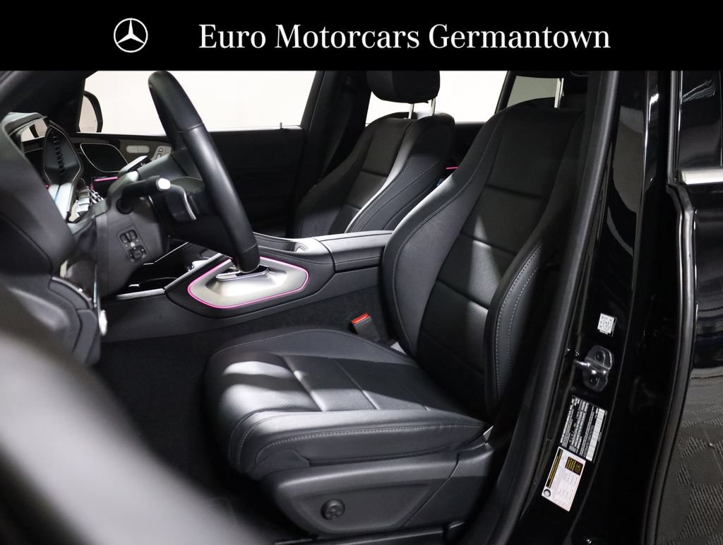 Certified 2025 Mercedes-Benz GLE 350 4MATIC image 34