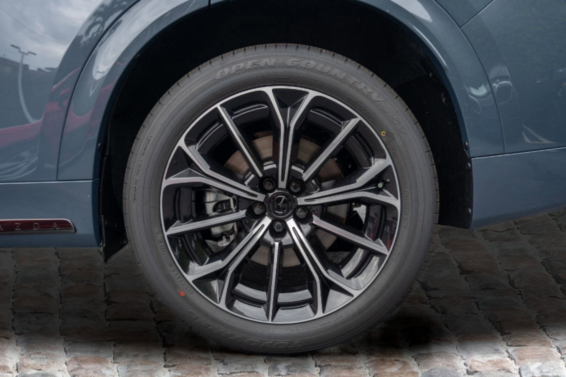 New 2026 MAZDA CX-70 3.3 Turbo S w/ Premium Plus image 37