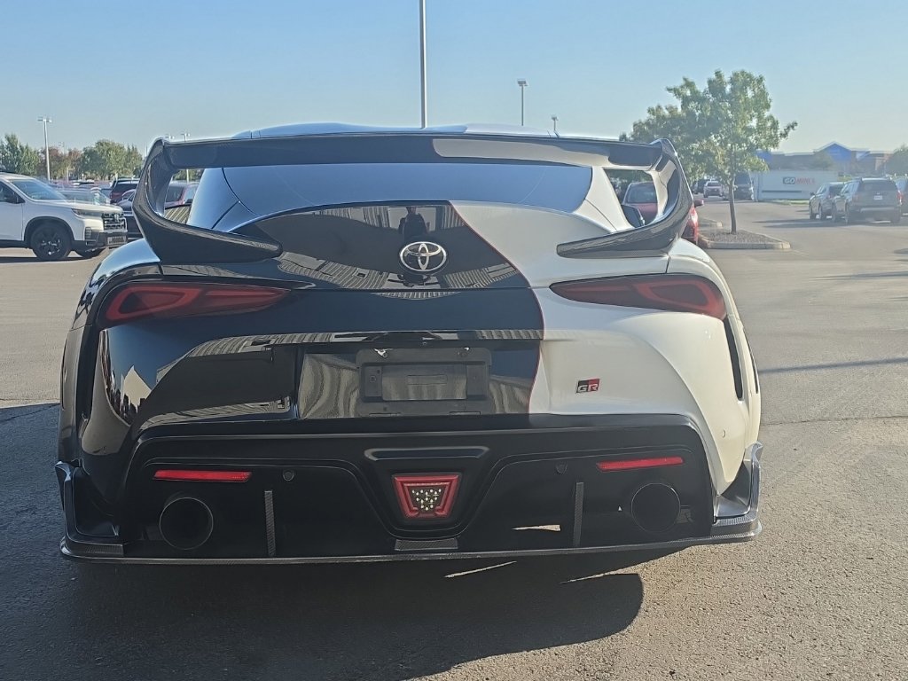 Used 2020 Toyota Supra Premium w/ Driver Assist Package RWD image 6