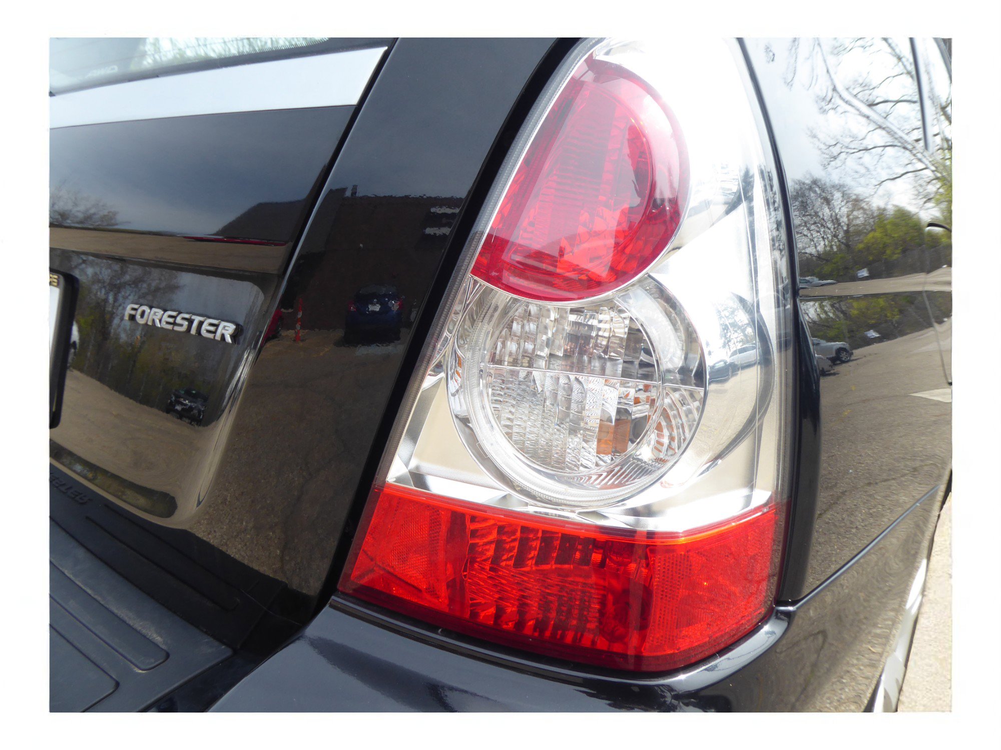 Used 2008 Subaru Forester 2.5X image 25