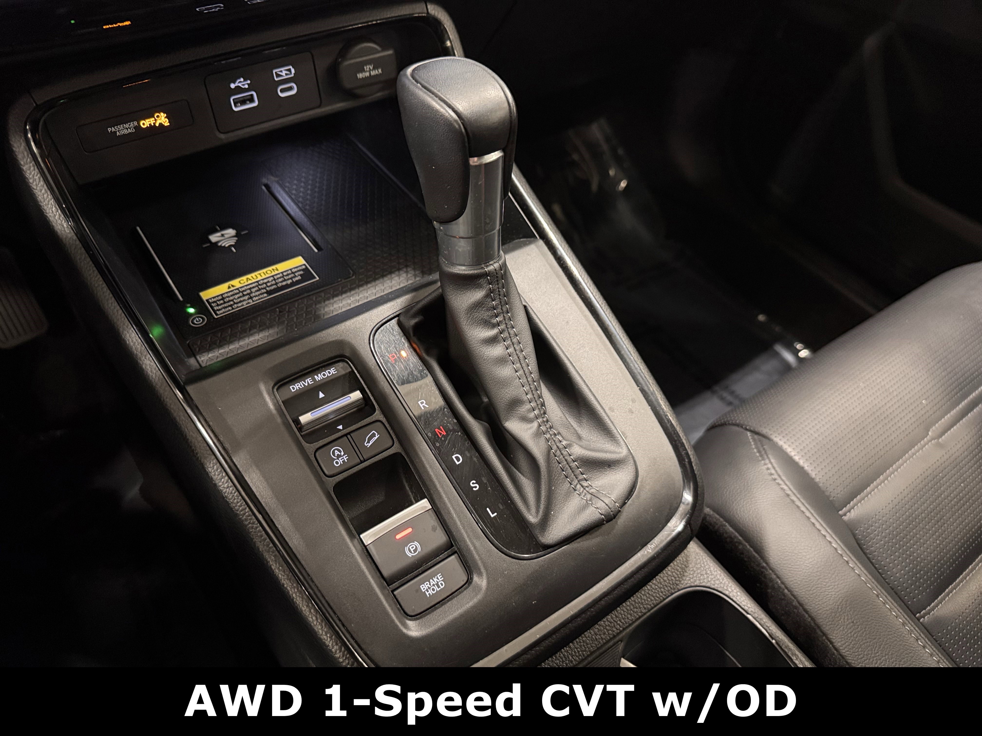 Used 2024 Honda CR-V EX-L image 10