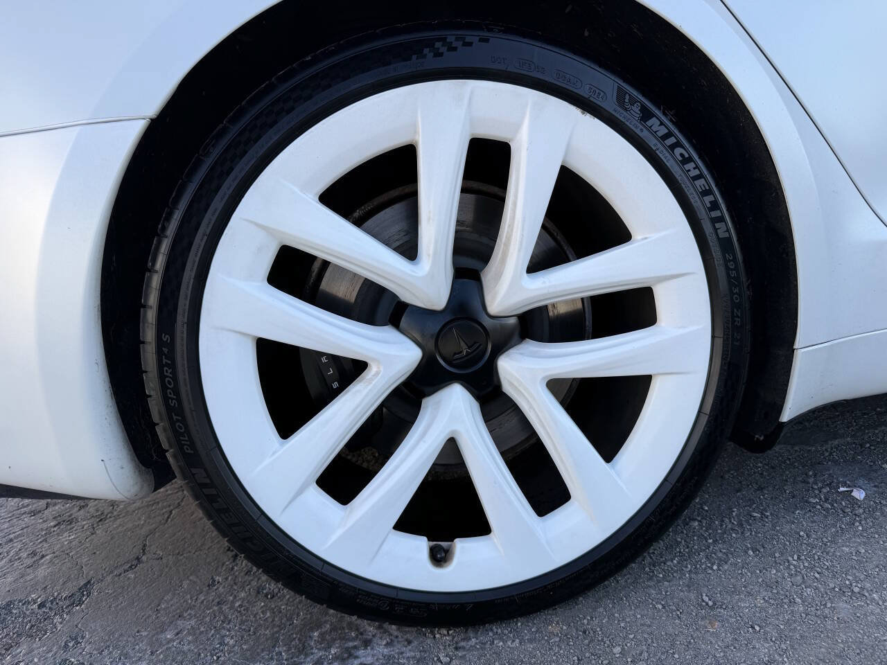 Used 2021 Tesla Model S Long Range AWD/4WD image 34