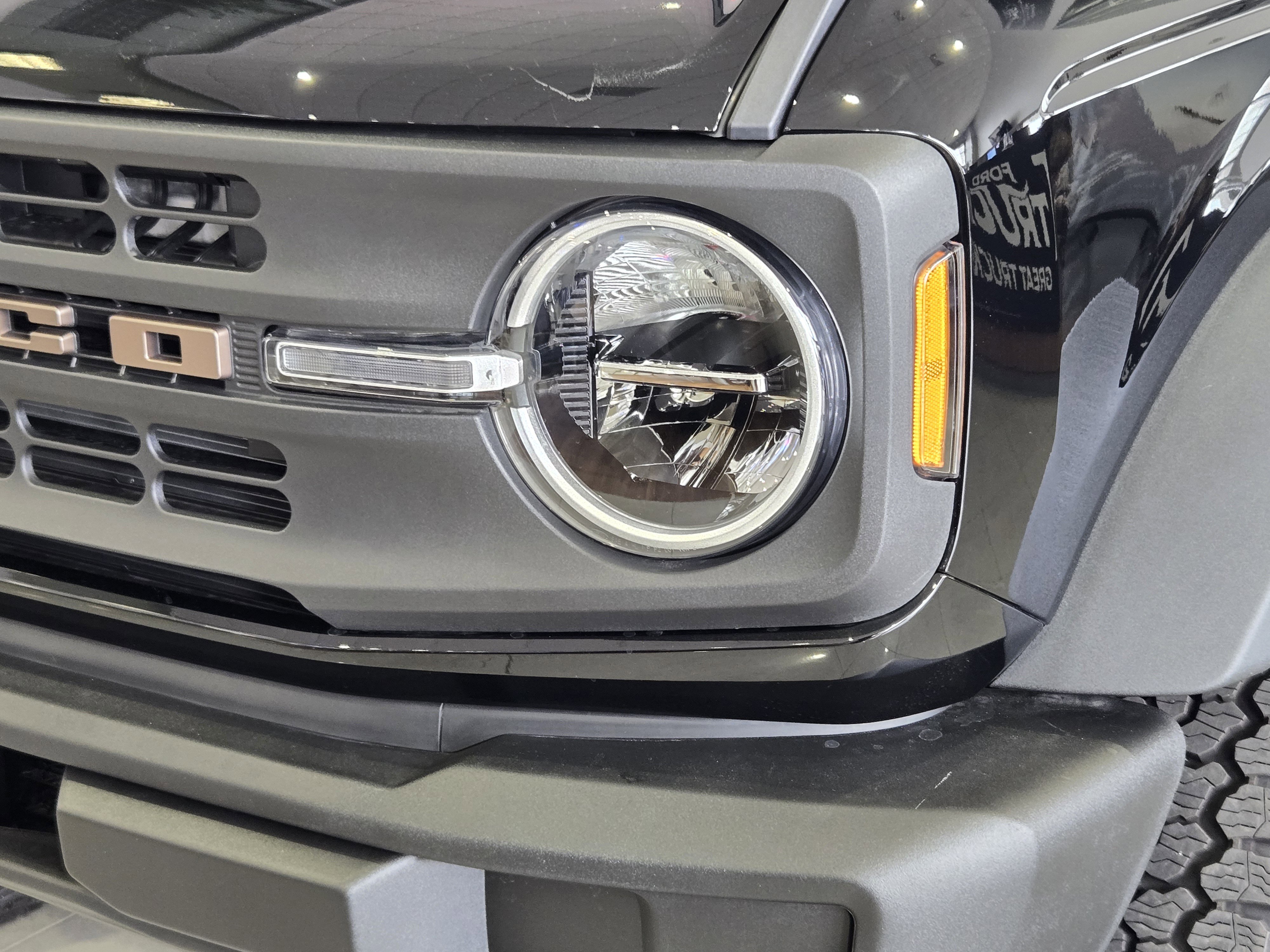 New 2026 Ford Bronco Big Bend AWD/4WD image 6