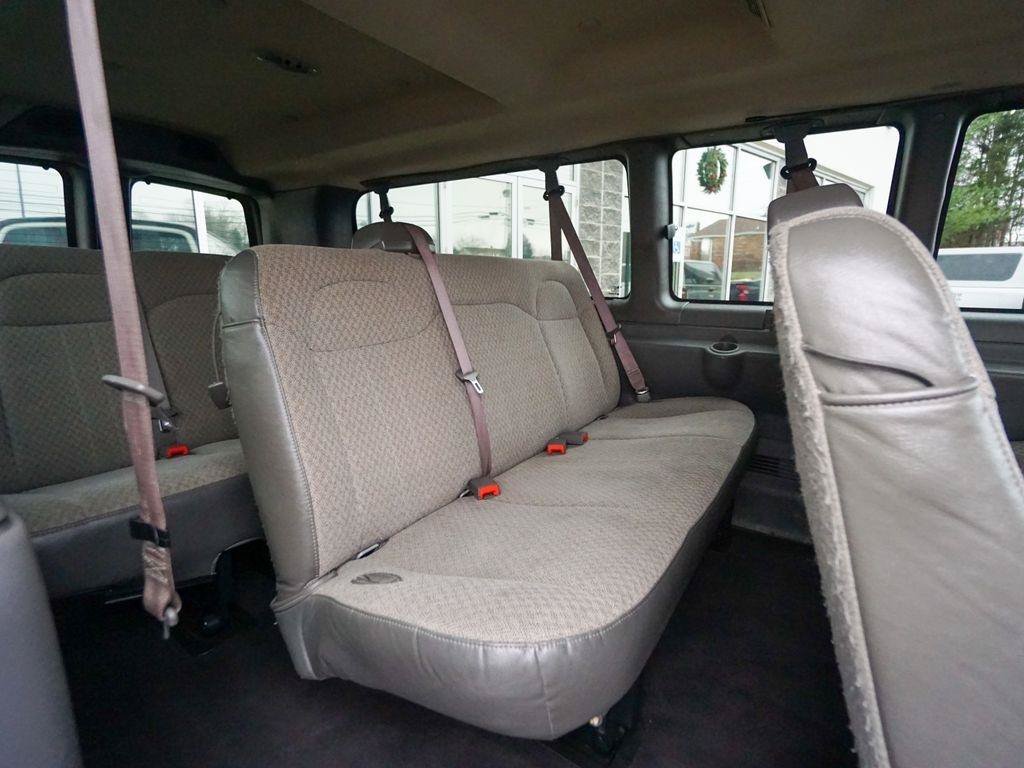 Used 2020 Chevrolet Express 3500 LT w/ LT Preferred Equipment Group RWD image 25