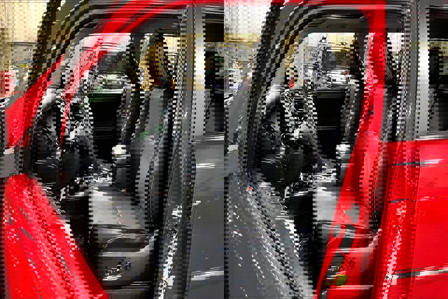 Used 2017 Toyota 4Runner SR5 Premium AWD/4WD image 8