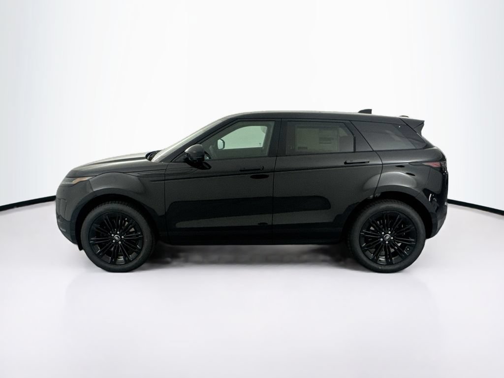 New 2026 Land Rover Range Rover Evoque S AWD/4WD image 8