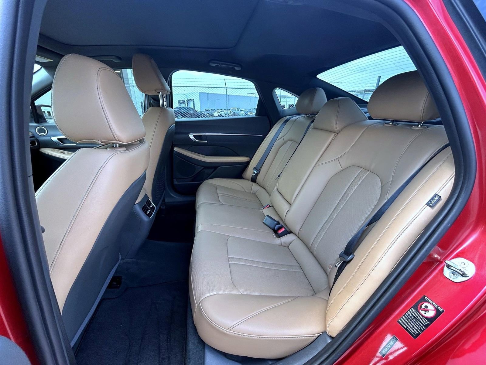 Used 2021 Hyundai Sonata Limited image 20