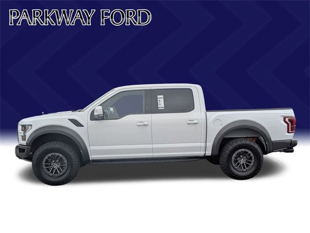 Used 2020 Ford F150 Raptor w/ Equipment Group 802A Luxury image 8