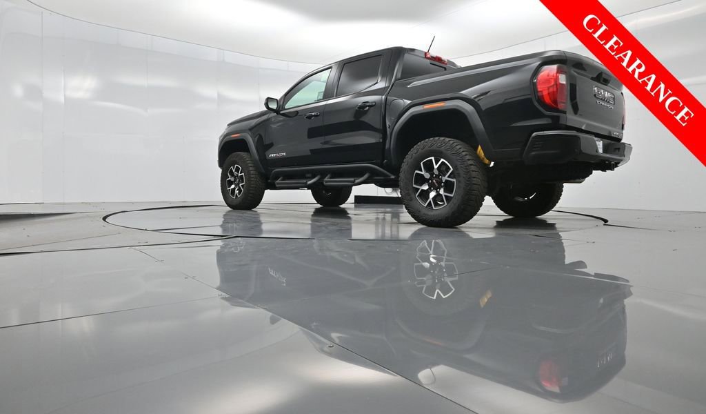 Used 2024 GMC Canyon AT4X image 53
