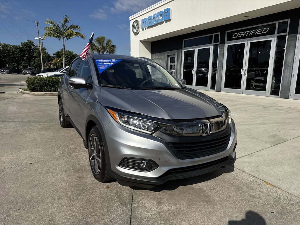 Used 2022 Honda HR-V EX image 8