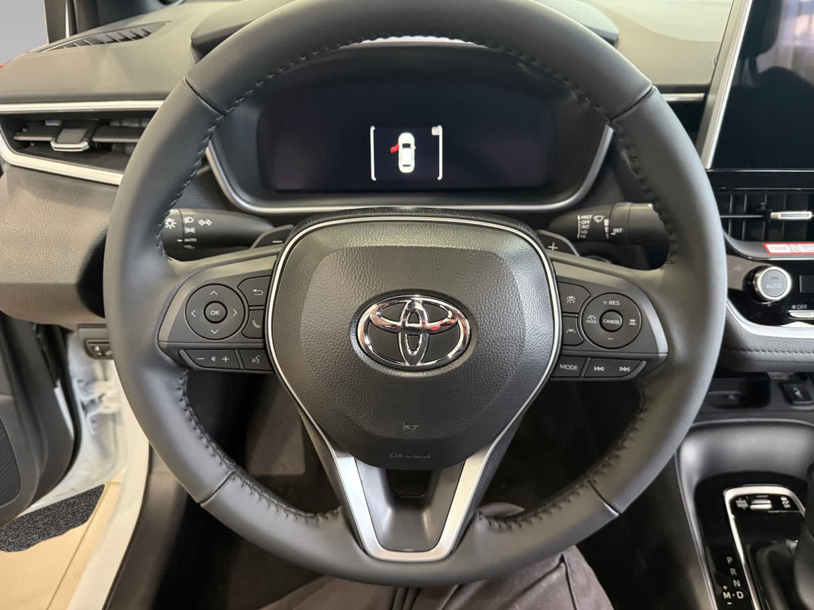 New 2026 Toyota Corolla XSE FWD image 13