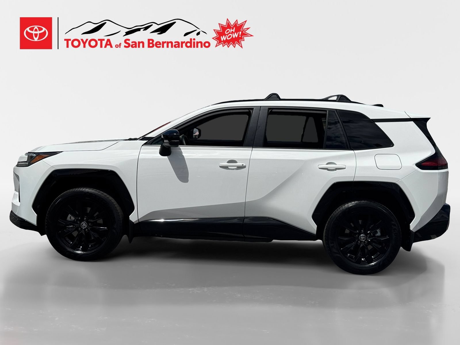 Certified 2026 Toyota RAV4 SE w/ Convenience Package AWD/4WD image 2