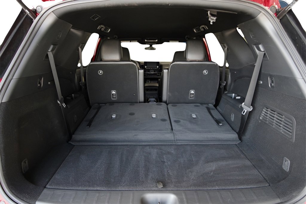 Used 2024 Nissan Pathfinder Rock Creek image 31