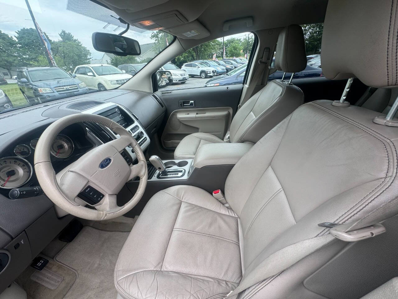 Used 2010 Ford Edge SEL AWD/4WD image 10