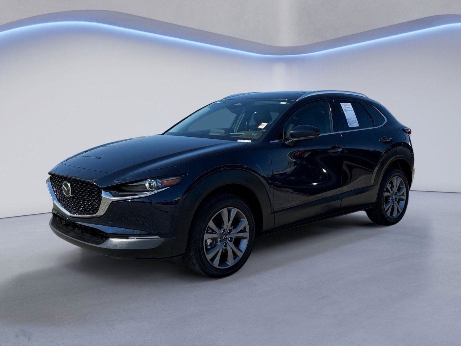 Certified 2025 MAZDA CX-30 AWD 2.5 S w/ Premium Package image 1